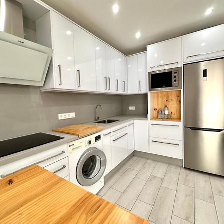 Apartamento Costero, Los Abrigos. 外观 照片