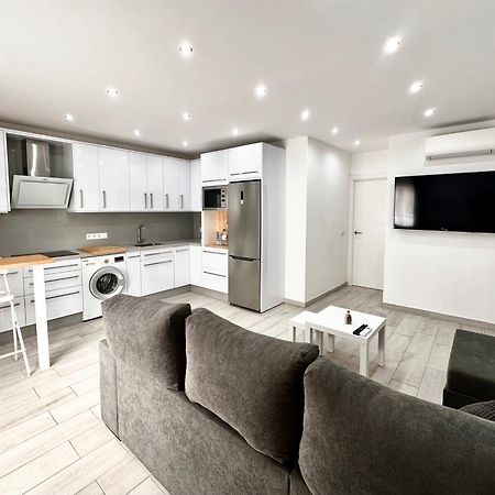 Apartamento Costero, Los Abrigos. 外观 照片