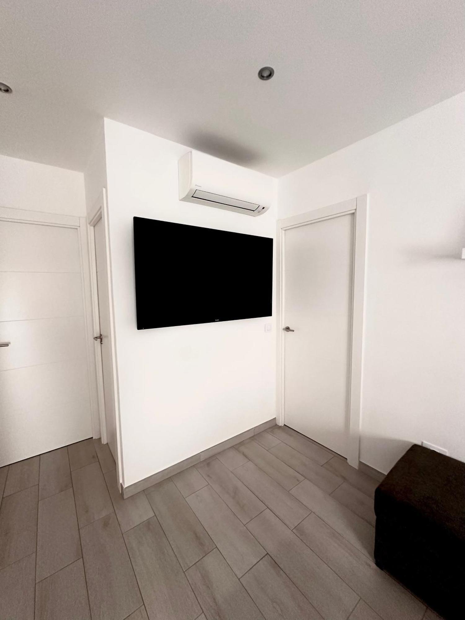 Apartamento Costero, Los Abrigos. 外观 照片