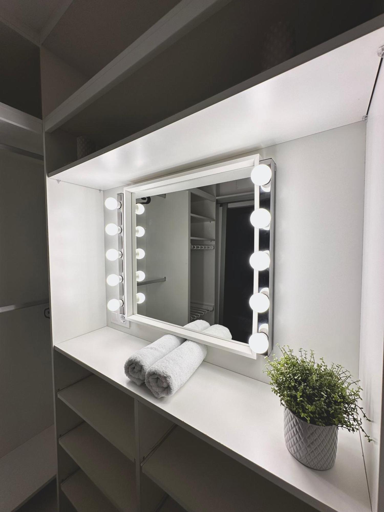Apartamento Costero, Los Abrigos. 外观 照片