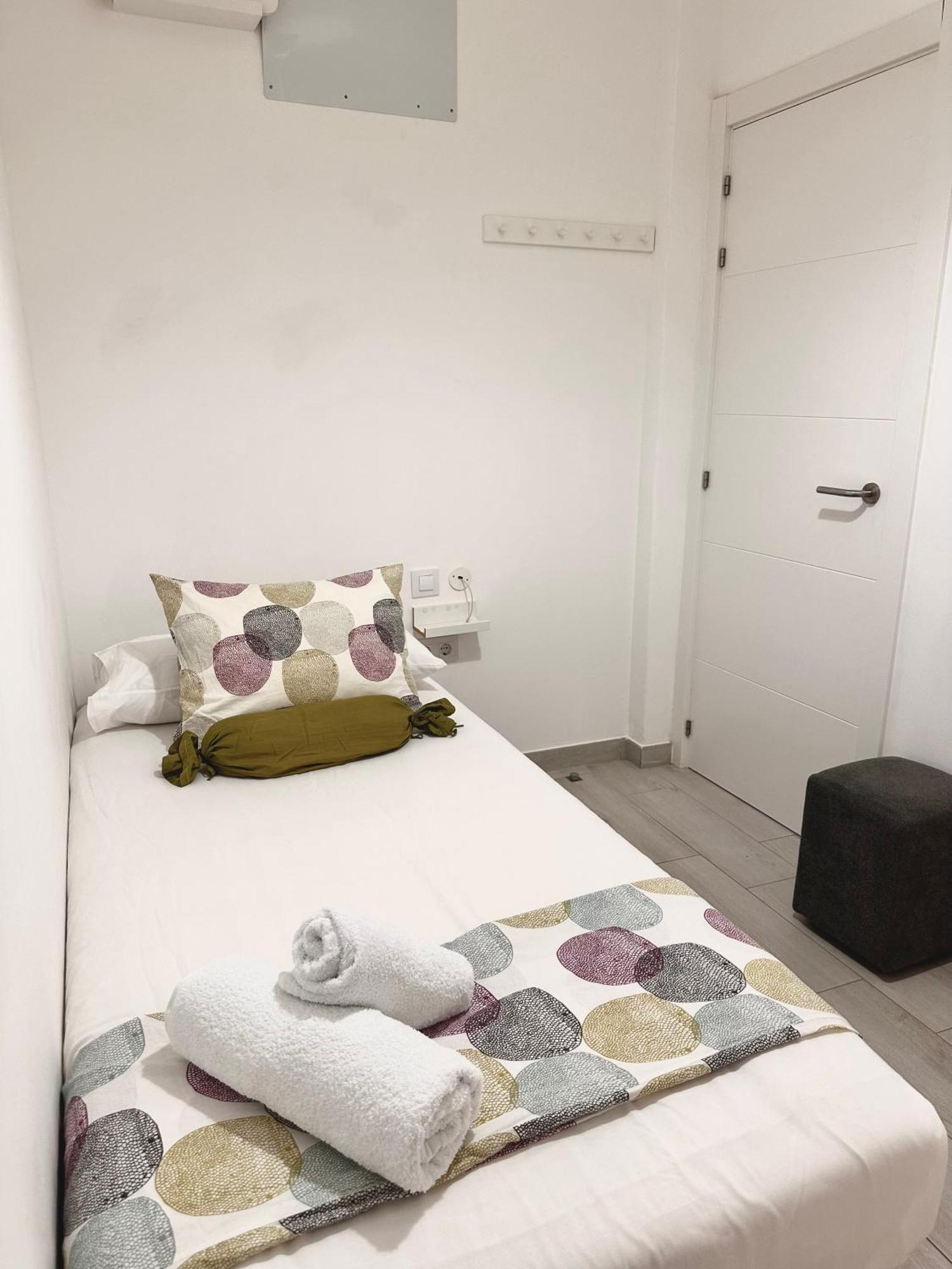 Apartamento Costero, Los Abrigos. 外观 照片