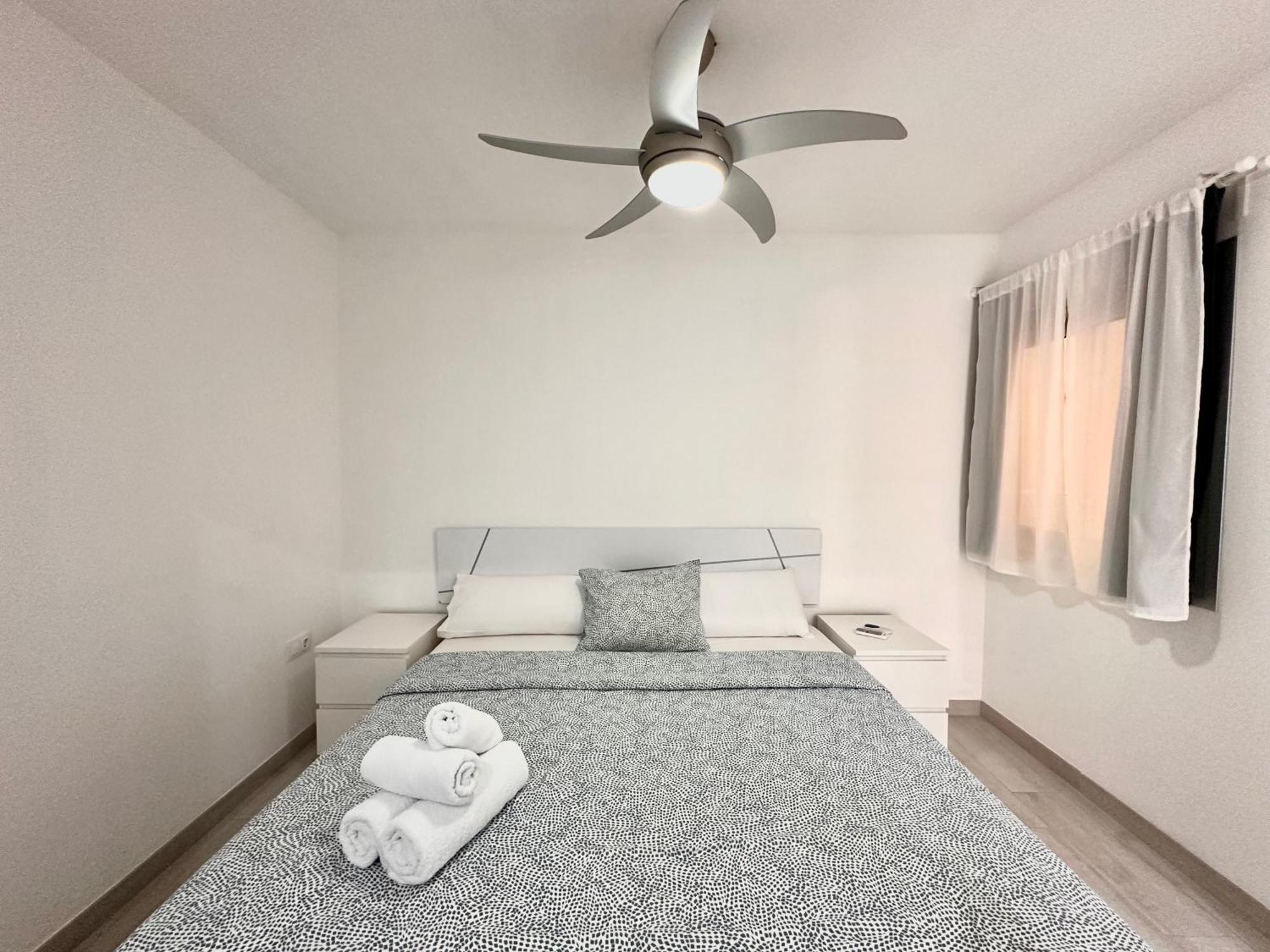 Apartamento Costero, Los Abrigos. 外观 照片