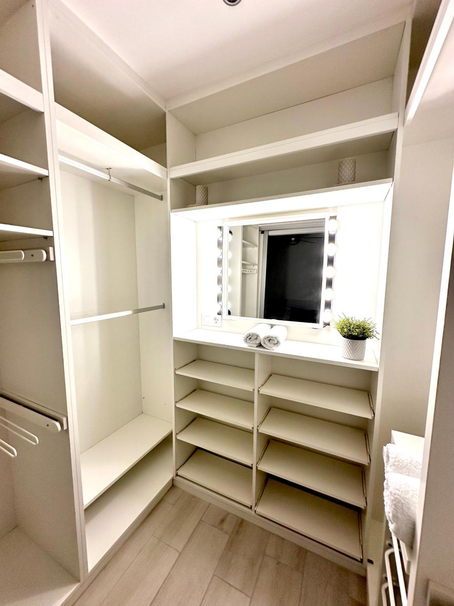 Apartamento Costero, Los Abrigos. 外观 照片