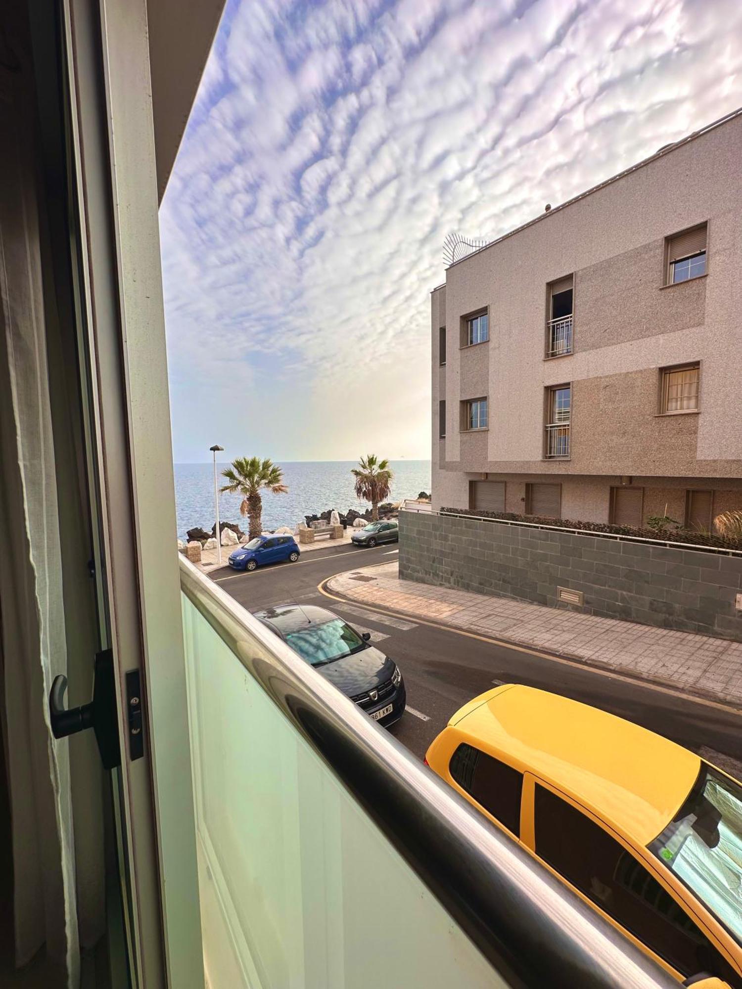 Apartamento Costero, Los Abrigos. 外观 照片