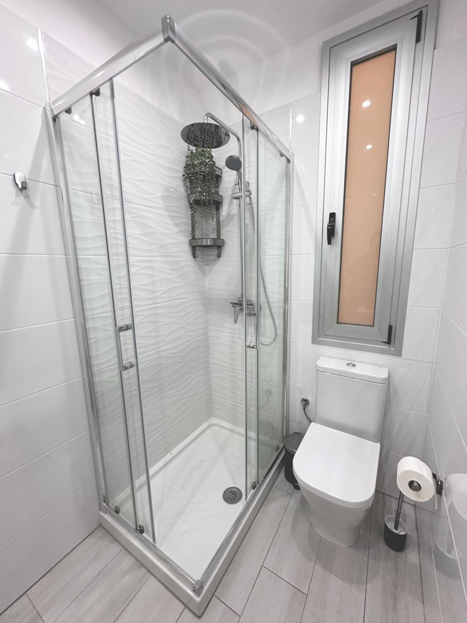 Apartamento Costero, Los Abrigos. 外观 照片